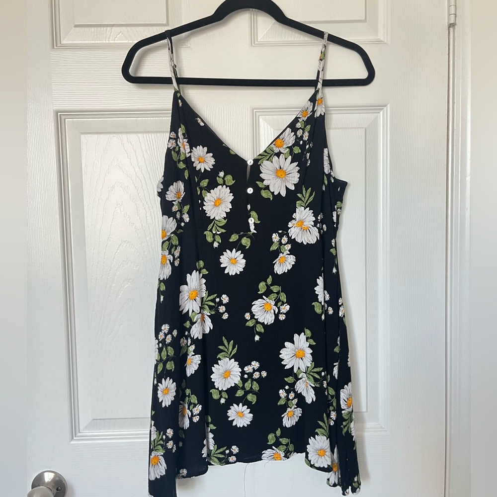 Forever 21 Sundress L fits M